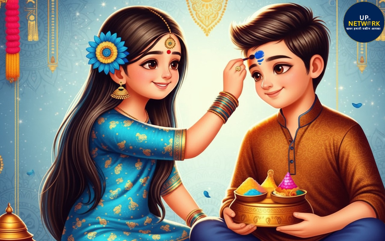 Bhai Dooj 2025: 22–23 अक्टूबर, सही तारीख और शुभ मुहूर्त