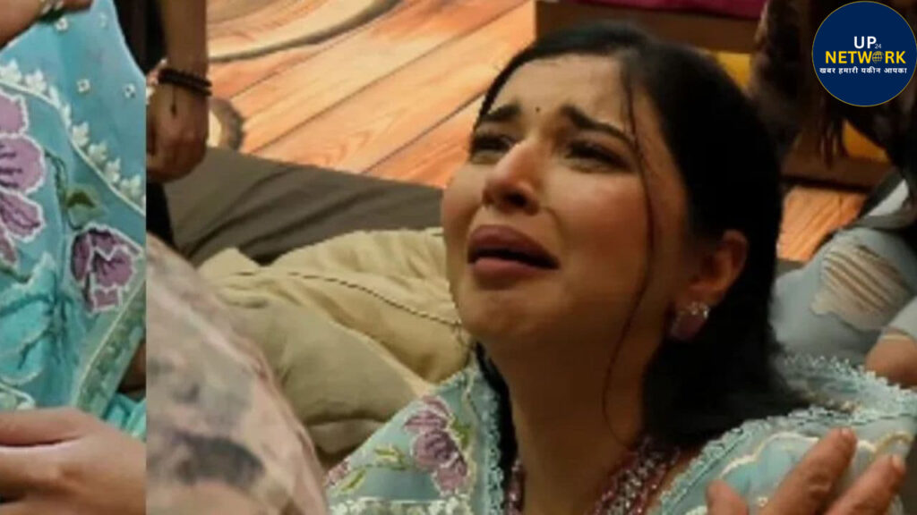 Bigg Boss 19 की तान्या मित्तल ने पापा की मार और शादी का खुलासा किया