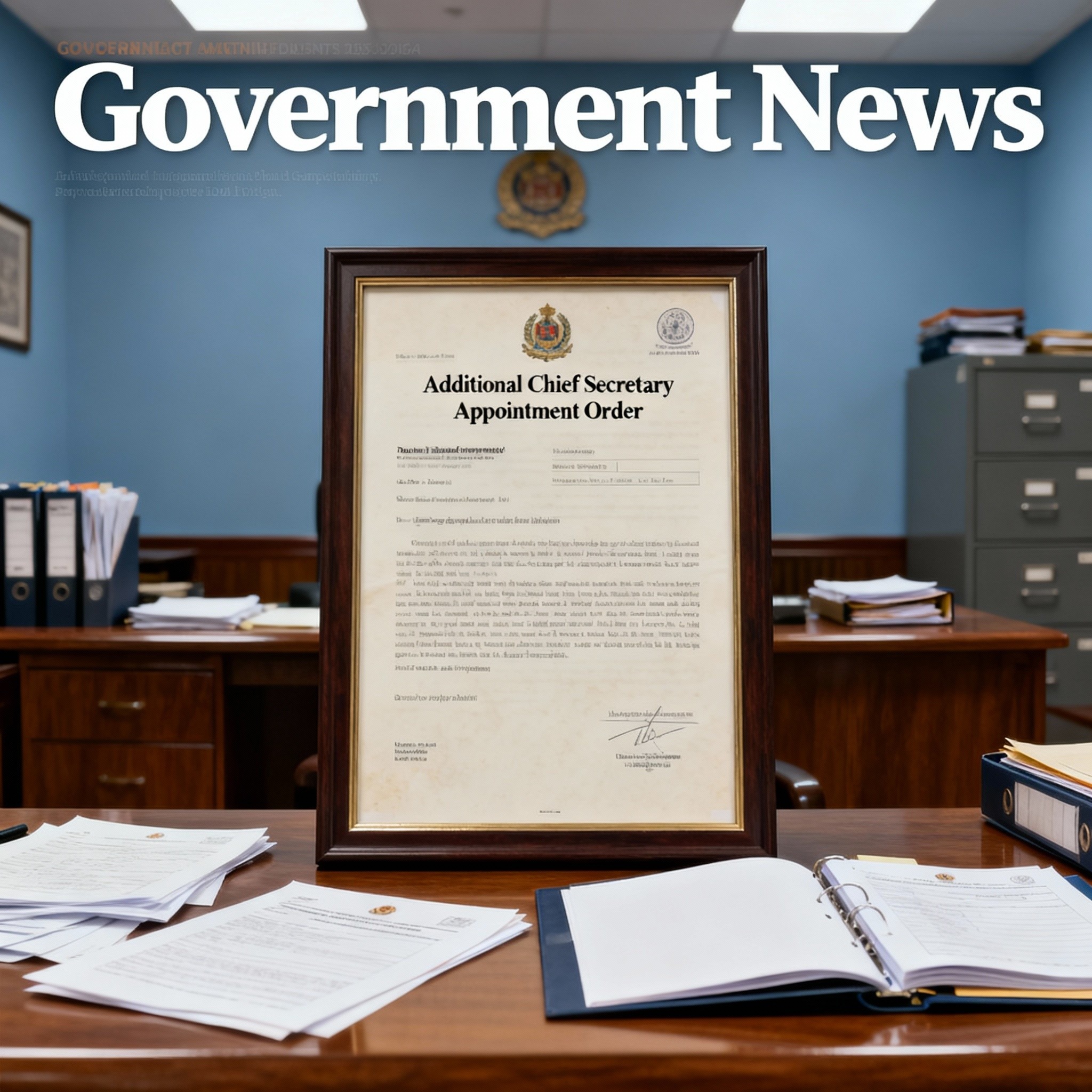 उत्तर प्रदेश IAS अफसर अपर मुख्य सचिव 1994 बैच