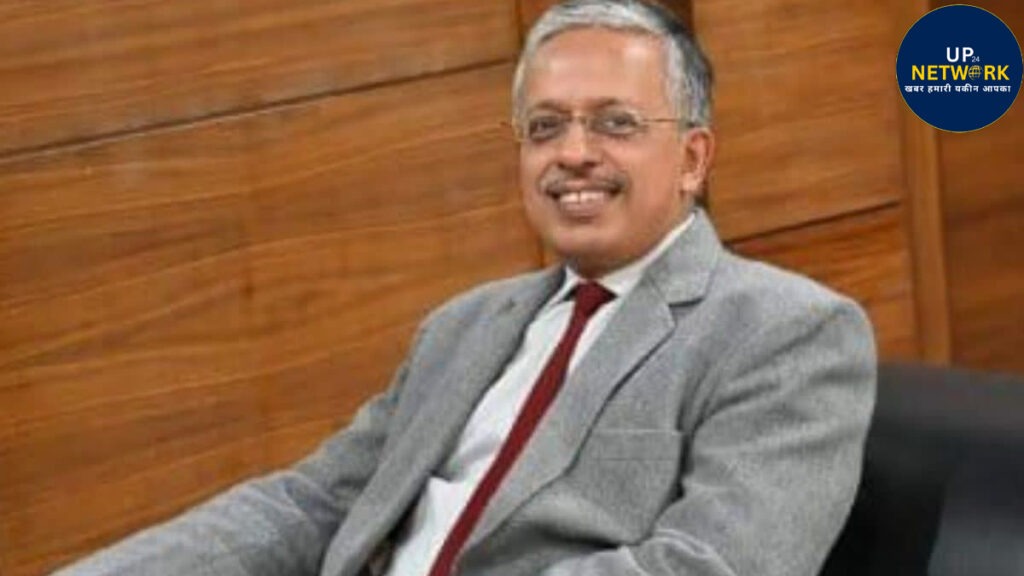 IAS एस.पी. गोयल NIAL चेयरमैन