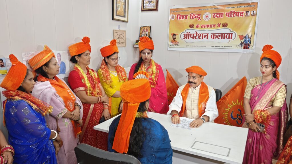 Lucknow News: नवरात्रि में नव दुर्गा टास्क फोर्स गठित