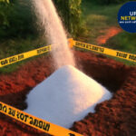 प्रयागराज में CM योगी ने दिव्यांग को इलेक्ट्रॉनिक छड़ी दी