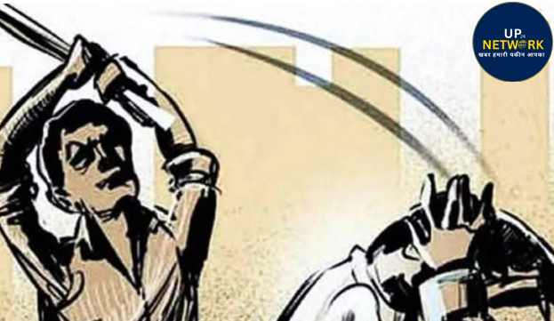 लखनऊ: युवक का खून से लथपथ शव ऑफिस में मिला