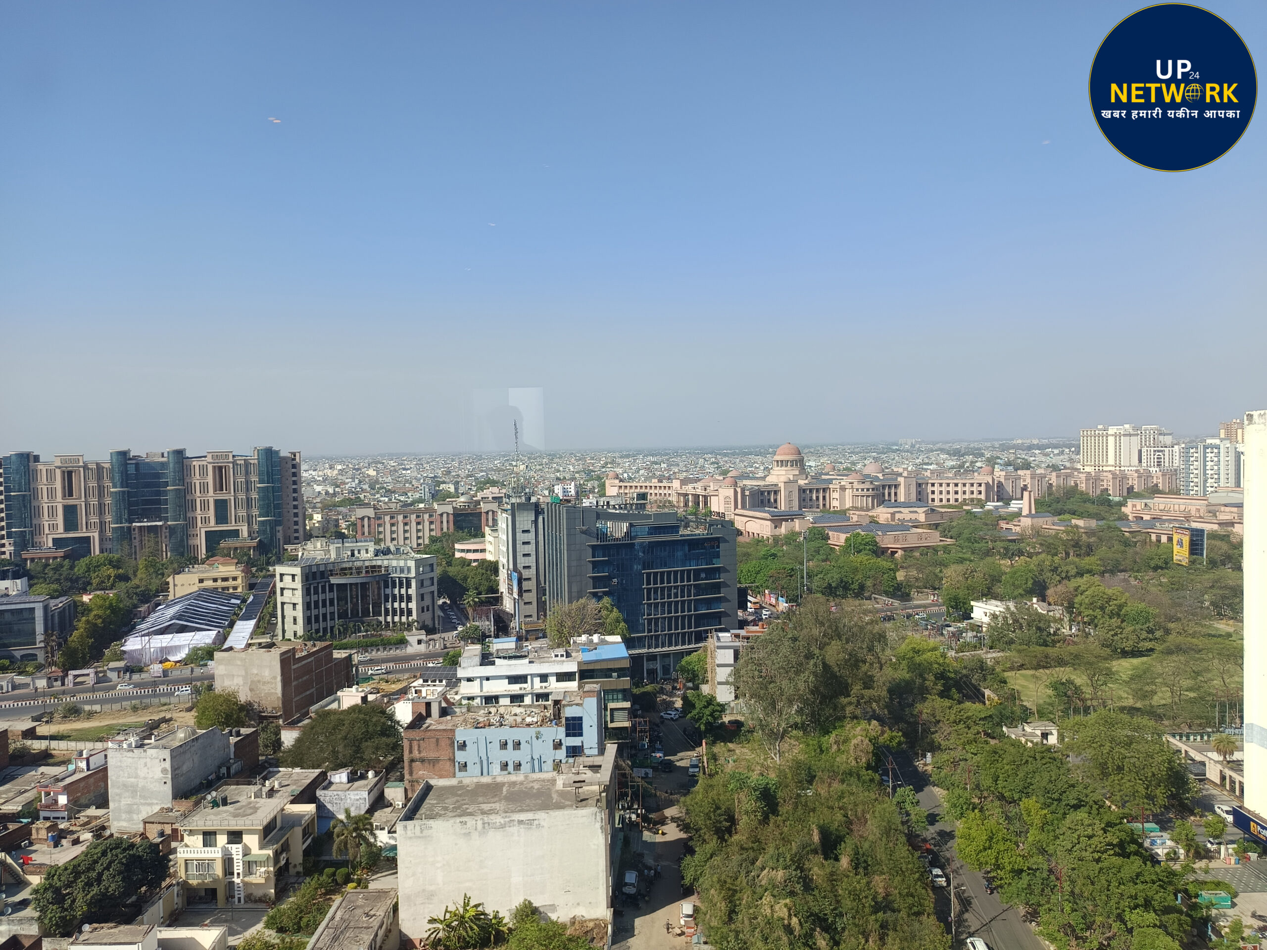 लखनऊ: अगले 3 दिन धूप, शुक्रवार से बारिश का अलर्ट