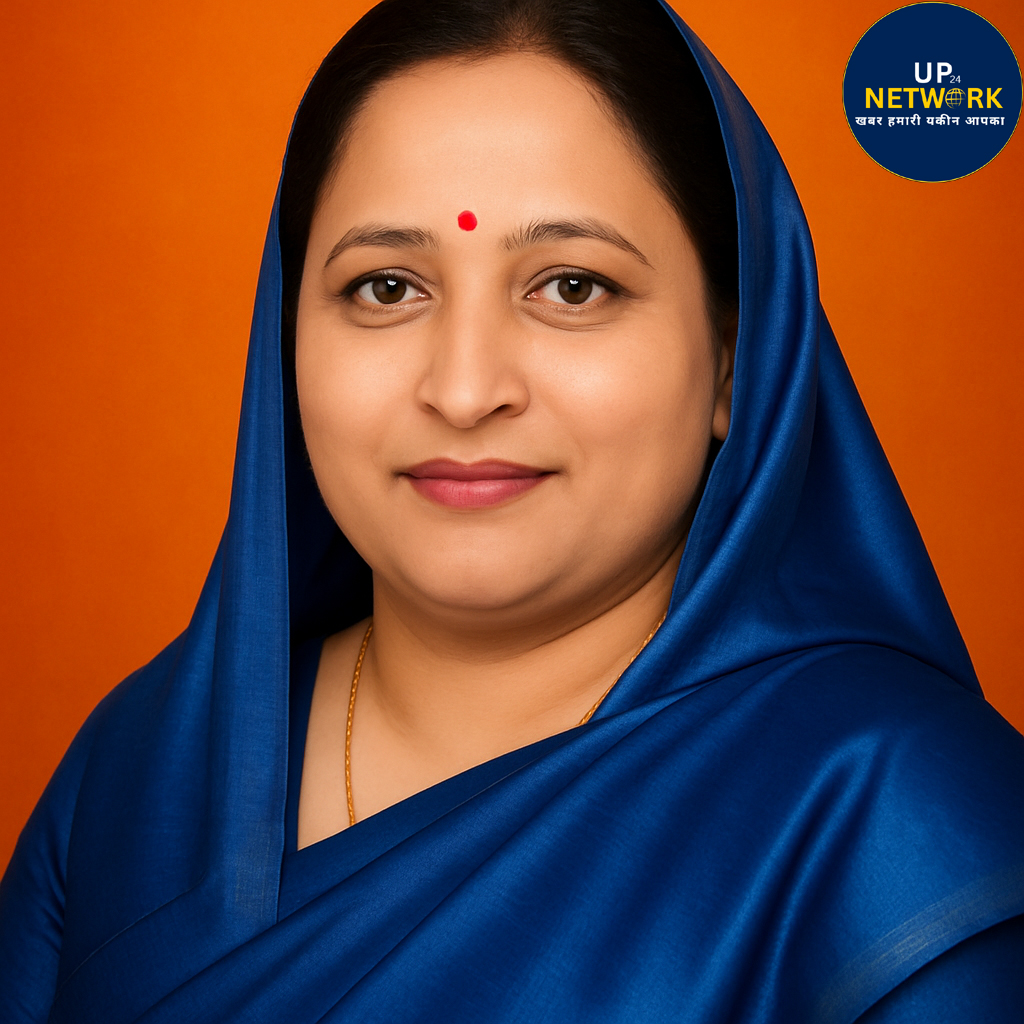 लखनऊ: सपा ने BJP MLA केतकी को नोटिस, 5 करोड़ मानहानि दावा
