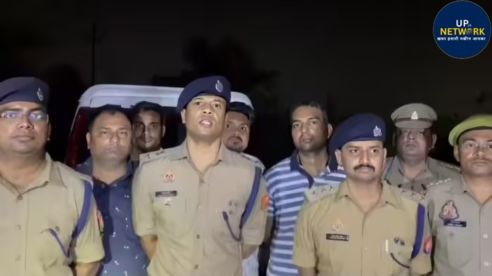 कारोबारी हत्या केस: चेन स्नैचर एनकाउंटर में अरेस्ट