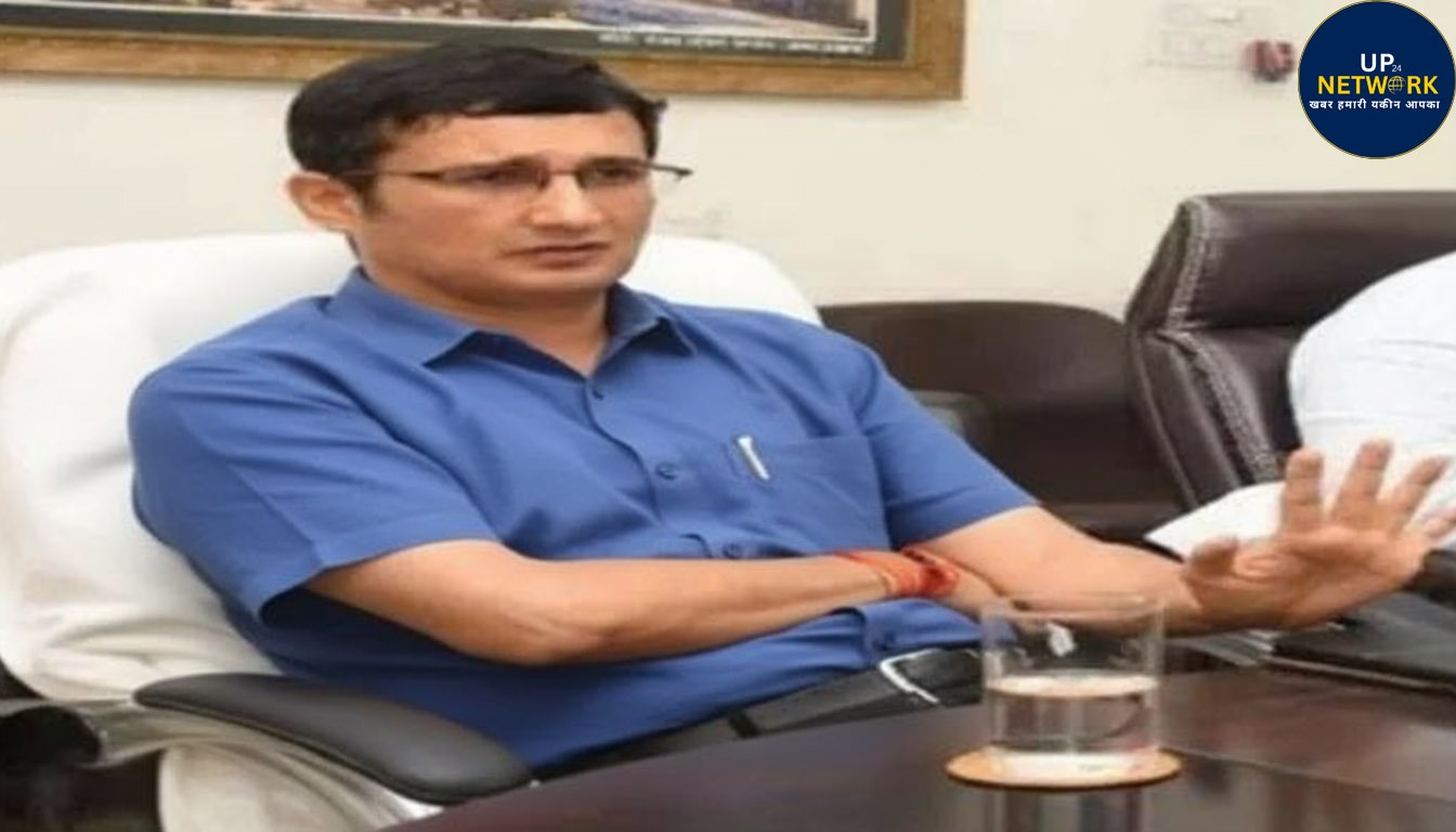 लखनऊ मंडलायुक्त संभालेंगे ट्रैफिक सुधार और जनता सुनवाई