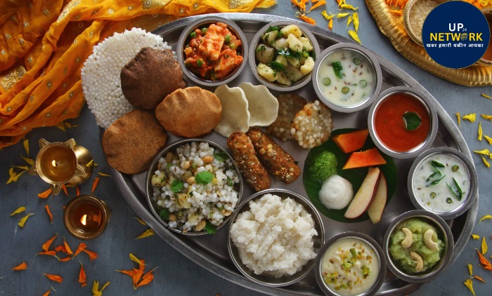 वरात्रि व्रत के लिए 3 चटपटी फलाहारी डिशेज़ की तस्वीर