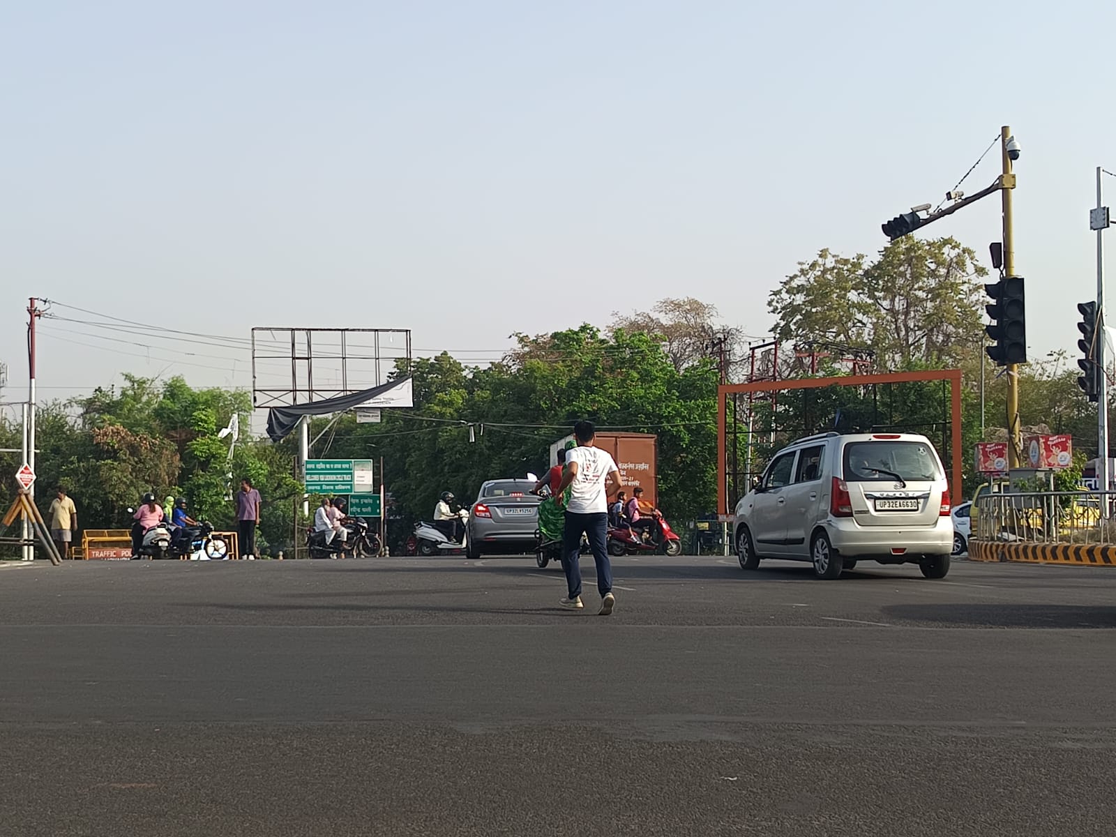लखनऊ मौसम अपडेट: उमस भरी गर्मी, शुक्रवार से बारिश