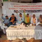 लखनऊ बस हादसा: बिहार जा रही बस पलटी, 13 घायल
