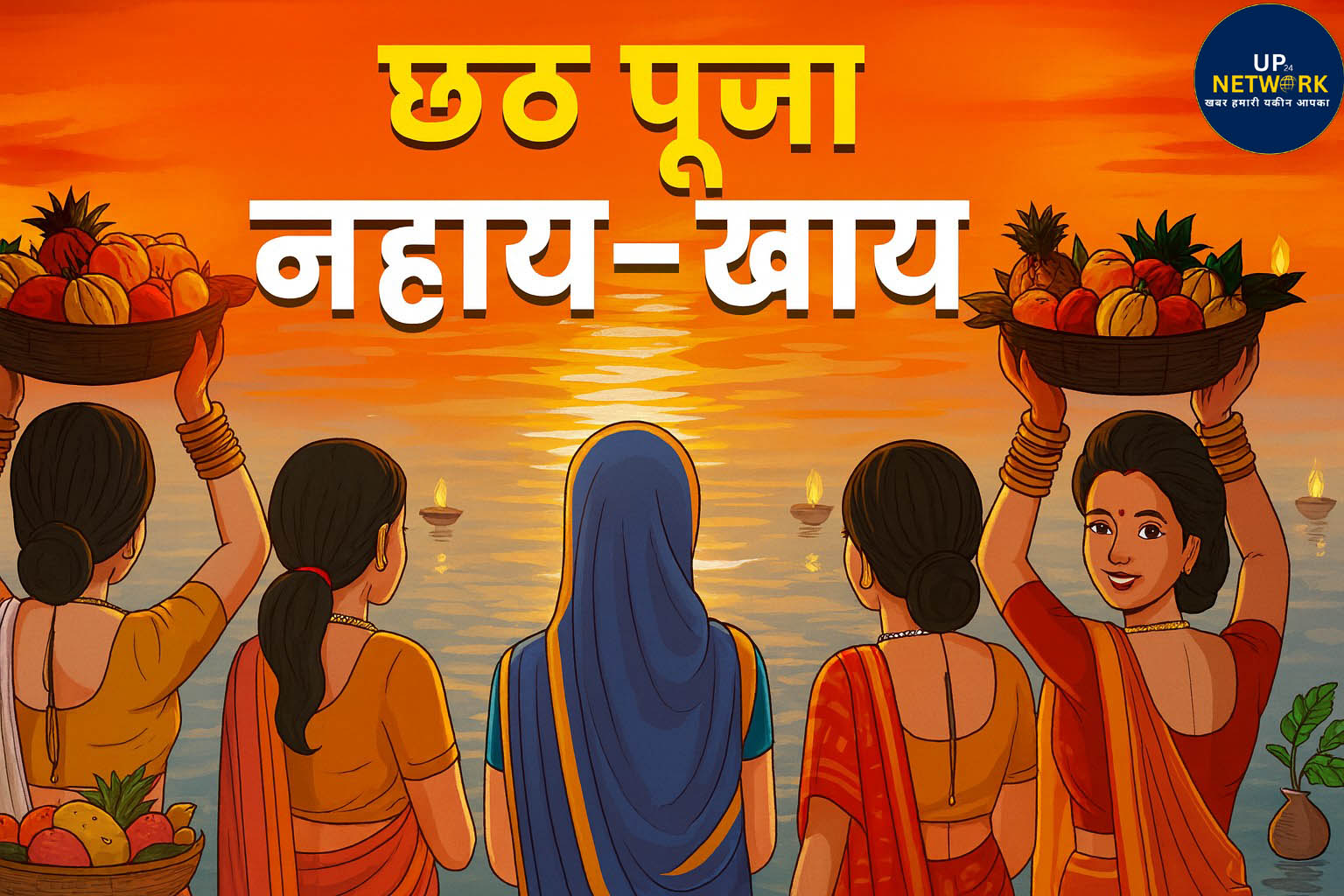 Chhath Puja 2025 Nahay Khay: जानें नियम और महत्व