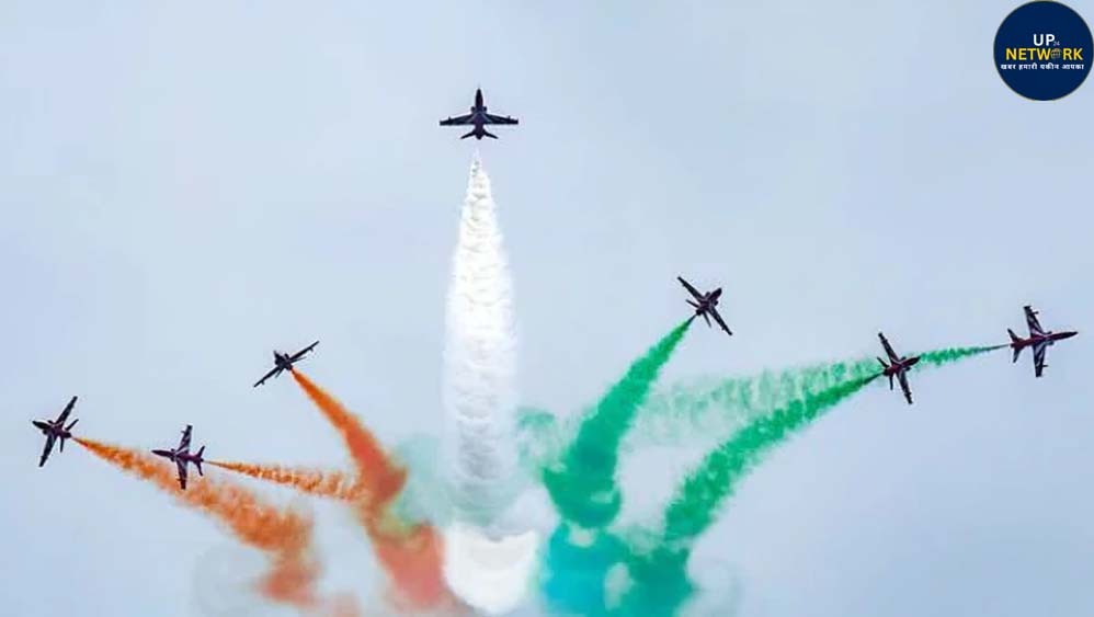 Indian Air Force Day 2025: जानें वायुसेना की ताकत और इतिहास