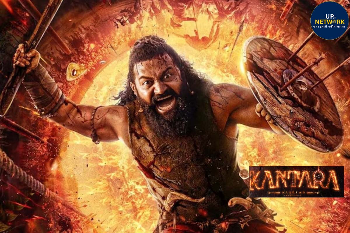 Kantara Chapter 1: दर्द में भी शूटिंग पूरी, ऋषभ का खुलासा