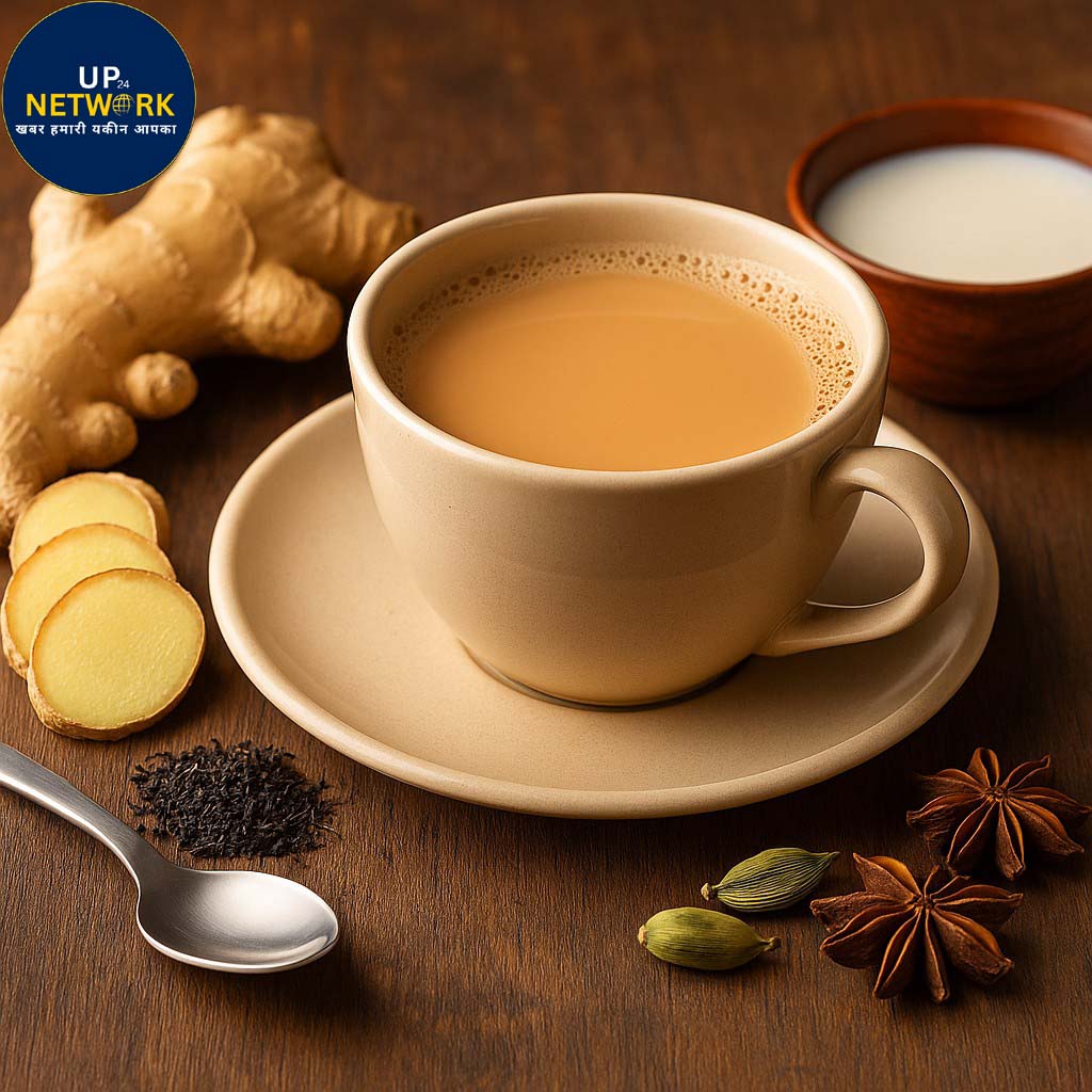 Tea Recipe: अदरक पहले या दूध? जानें परफेक्ट चाय बनाने का तरीका