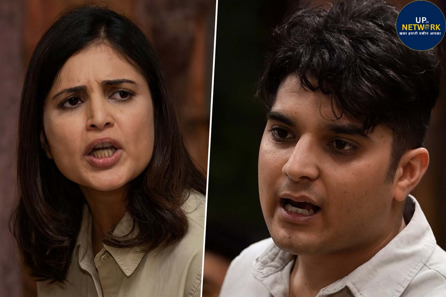 दीपक चाहर की बहन मालती पर बरसे मृदुल, बोले- भूत बना दूंगा