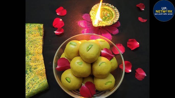 Diwali 2025: आसान विधि से पहले बनाएं बेसन के लड्डू
