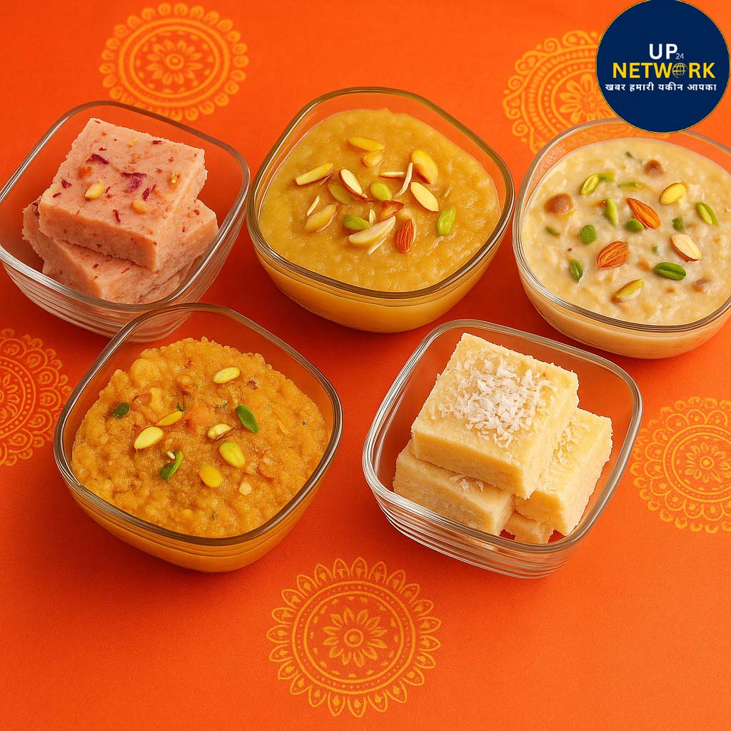 Homemade Mithai: घर पर बनाएं 5 आसान फेस्टिव मिठाइयां