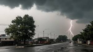 Lucknow Weather Alert: बूंदाबांदी और ठंड बढ़ी, हवा हुई खराब