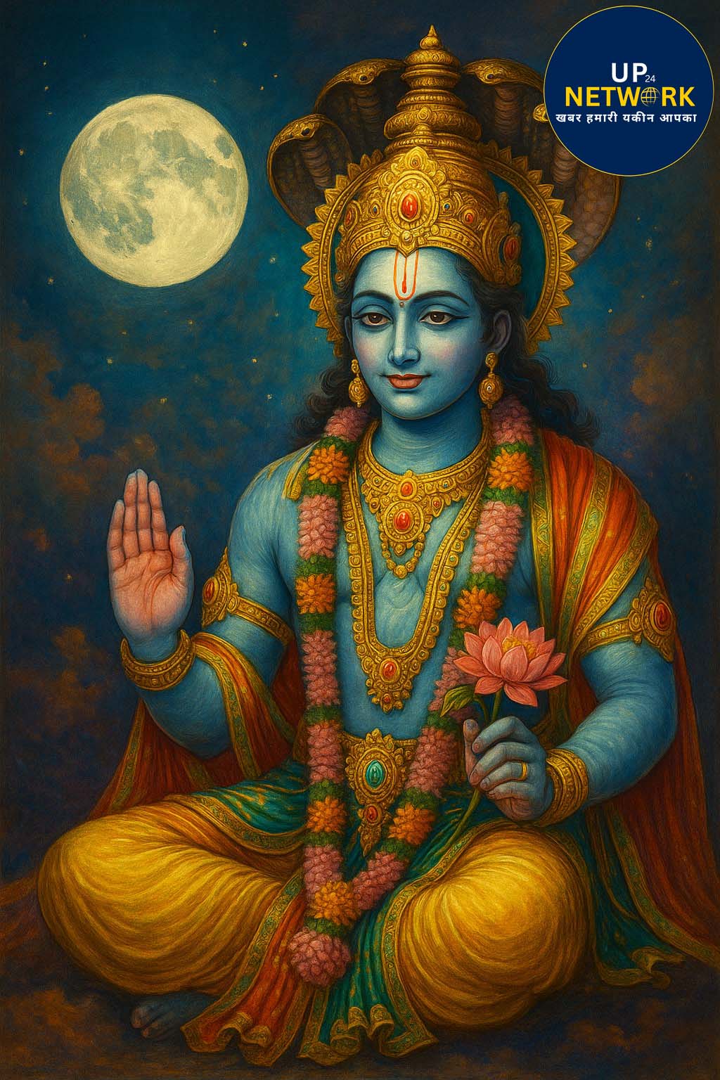करवाचौथ 2025: क्यों माना जाता है चंद्रमा सौभाग्य का प्रतीक