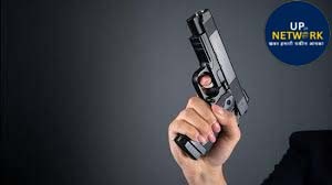 लखनऊ के चिनहट में जमीन विवाद, फायरिंग से 3 घायल