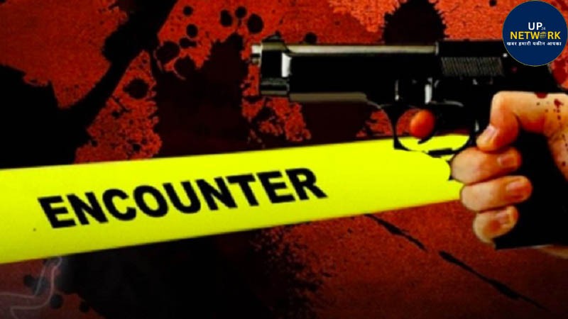 Lucknow Encounter Cab Driver Murder News
