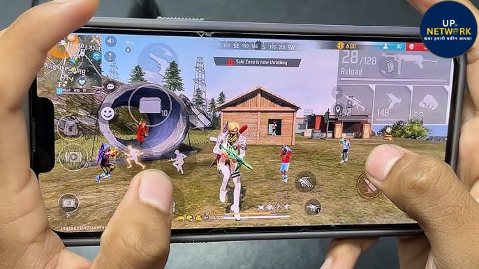 लखनऊ में Free Fire खेलते 13 साल के बच्चे की मौत