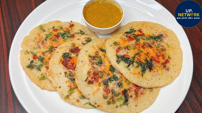 Oats Uttapam Recipe: हेल्दी और टेस्टी ब्रेकफास्ट घर पर बनाएं