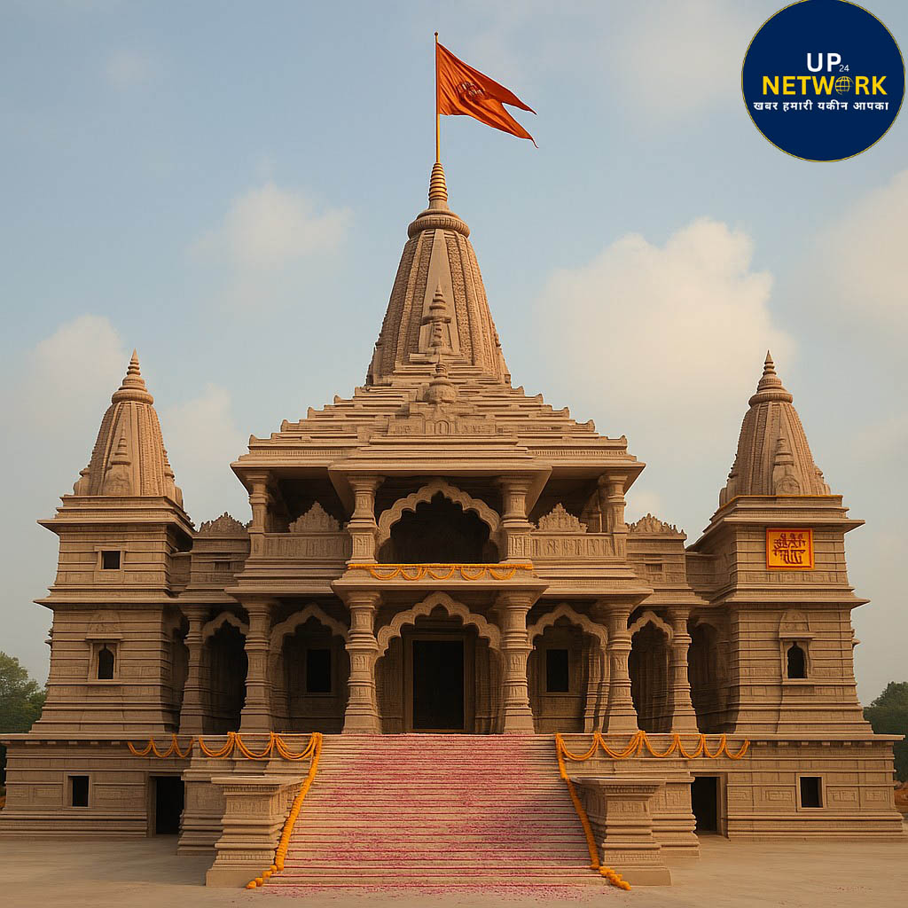 Ram Mandir Update: 25 नवंबर को PM मोदी करेंगे ध्वजारोहण