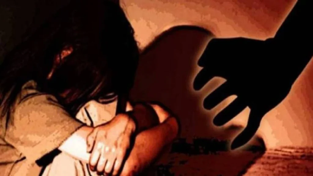 मुरादाबाद में 5 साल की मासूम से रेप, नाबालिग गिरफ्तार