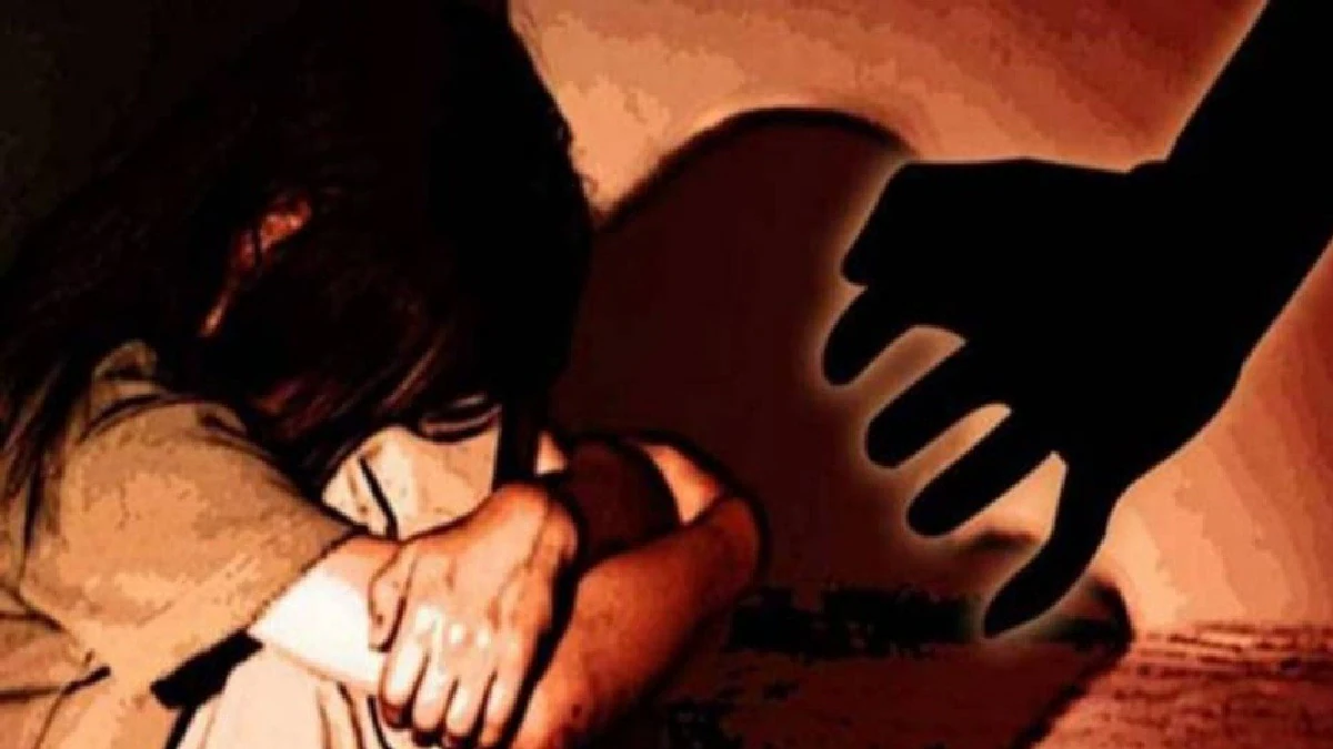 मुरादाबाद में 5 साल की मासूम से रेप, नाबालिग गिरफ्तार