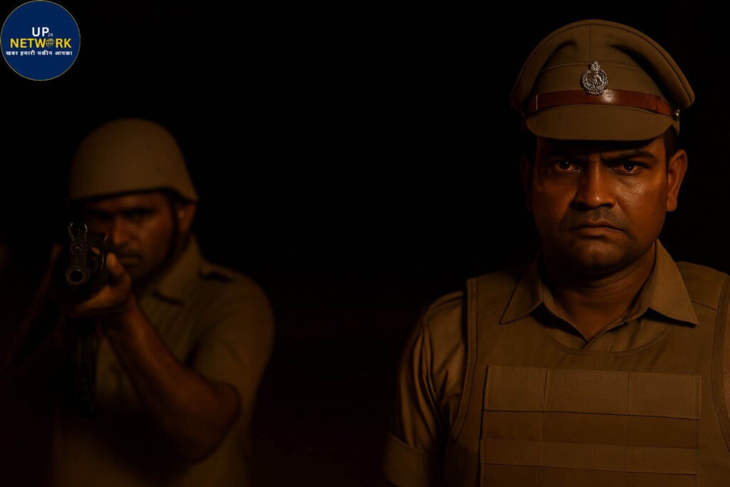 UP Encounter Report योगी सरकार जीरो टॉलरेंस मेरठ जोन अपराधी ढेर यूपी पुलिस