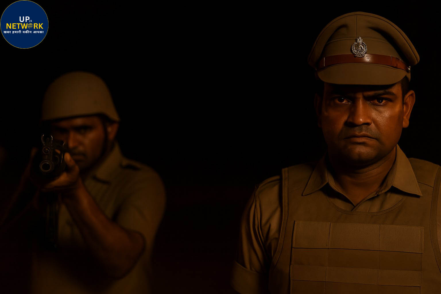 UP Encounter Report: 8 साल में 256 अपराधी ढेर, मेरठ आगे
