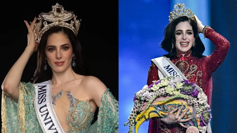 Miss Universe 2025: फातिमा बोश विजेता, मणिका टॉप 30 में