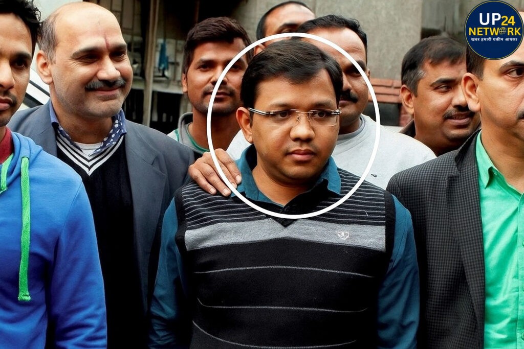 Lucknow News: 3700 करोड़ घोटालेबाज ने HC जज को दी हत्या की धमकी