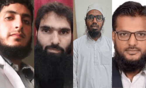 Delhi Blast: यूपी के 6 शहरों से 7 आरोपी गिरफ्तार