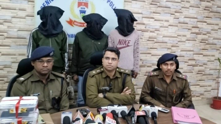 लखनऊ: 101 रुपये के विवाद में युवक की हत्या, दोस्त फरार