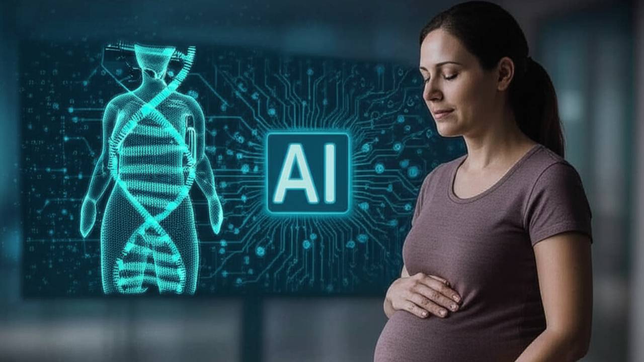 AI-Guided Pregnancy: 19 साल बाद बनी उम्मीद