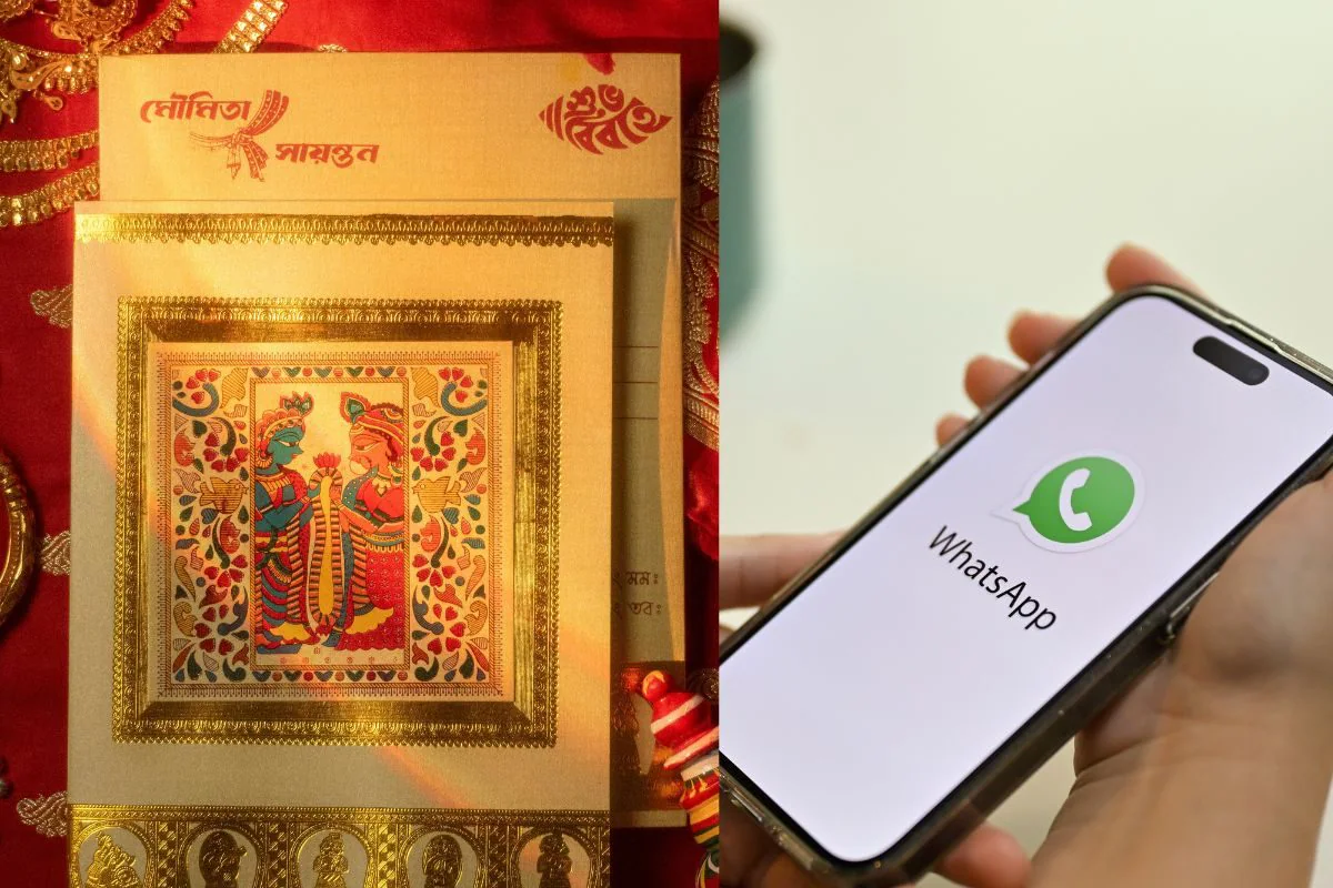 WhatsApp शादी कार्ड स्कैम में डॉक्टर का फोन हैक