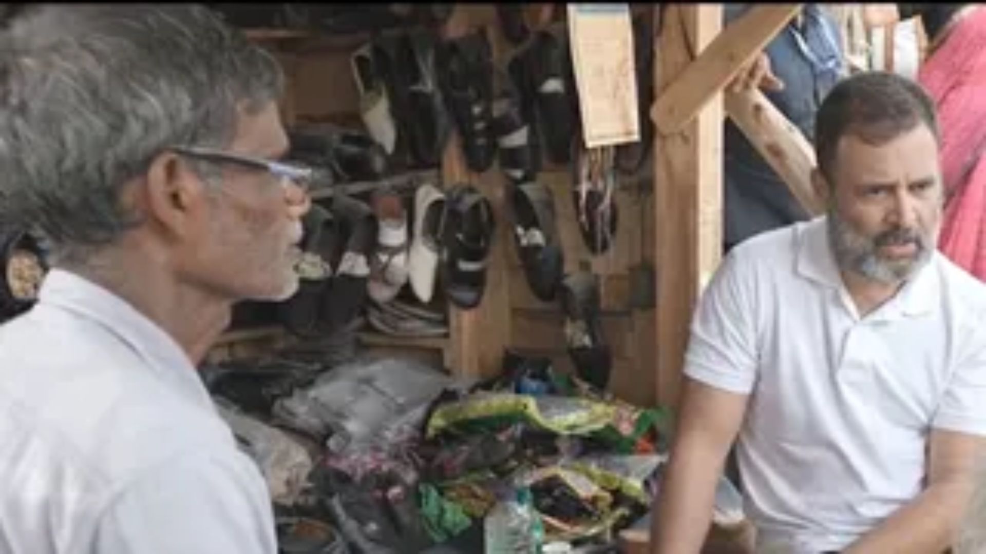 Sultanpur News: राहुल गांधी के जिक्र से चर्चा में रामचेत