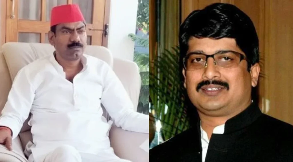 प्रतापगढ़: सपा नेता की करोड़ों की संपत्ति सीज, 53 केस दर्ज