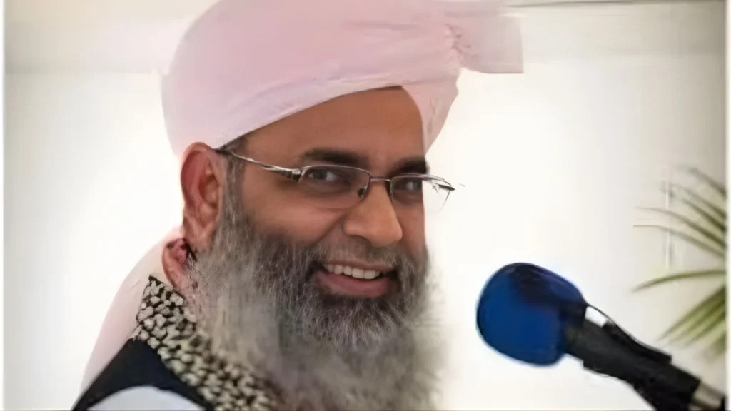 UP ATS Action: मौलाना शमशुल हुदा का PAK लिंक बेनकाब