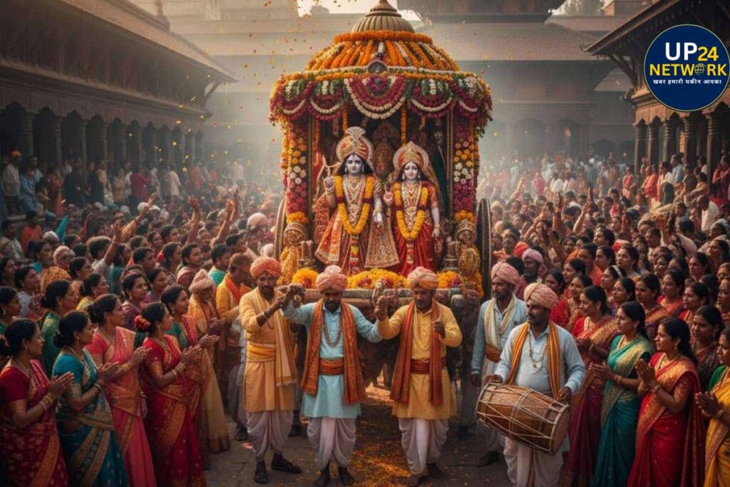 Vivah Panchami 2025: 24 या 25 नवंबर? जानें सही तिथि