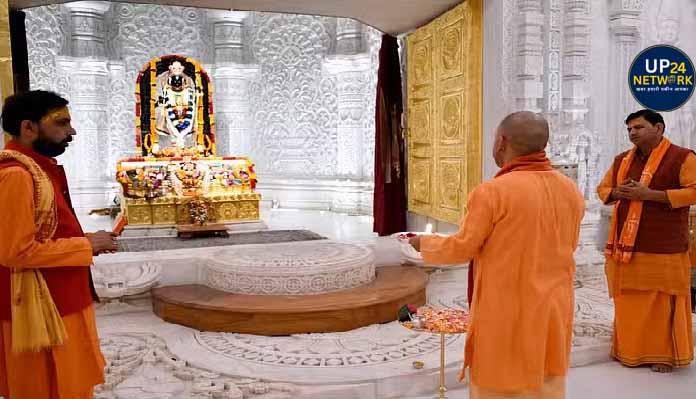 अयोध्या ध्वजारोहण: CM योगी बोले—500 वर्ष बदले, आस्था अडिग