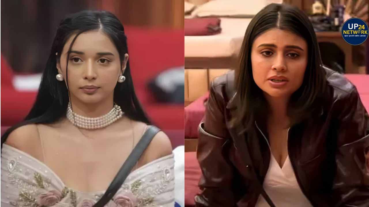 Bigg Boss 19: तान्या की बदतमीज़ी पर मालती भड़कीं