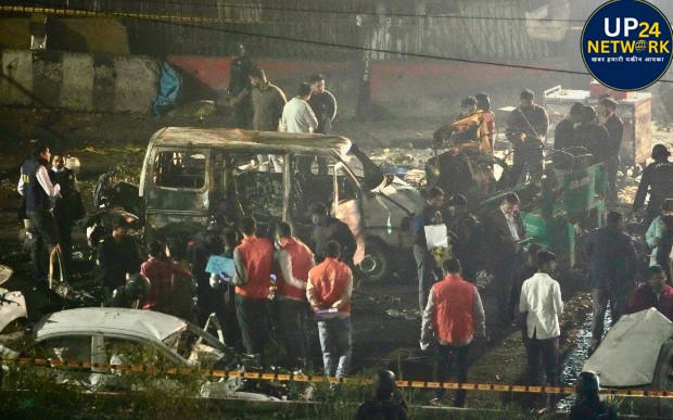 देशभर में 32 धमाकों की साजिश, दिल्ली ब्लास्ट जुड़ा