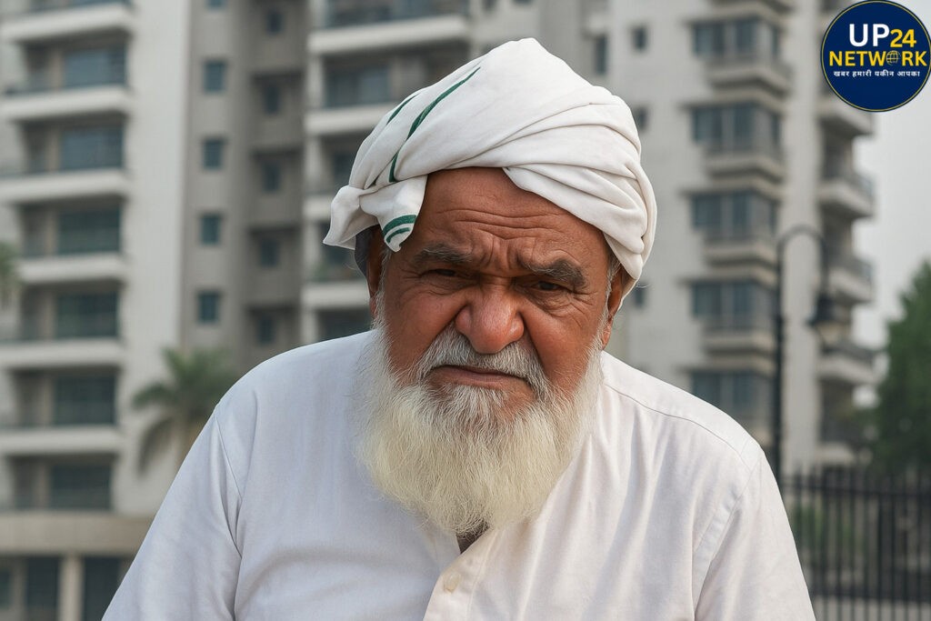 Delhi Blast: किराएदार मुजम्मिल पर कमरे मालिक का खुलासा