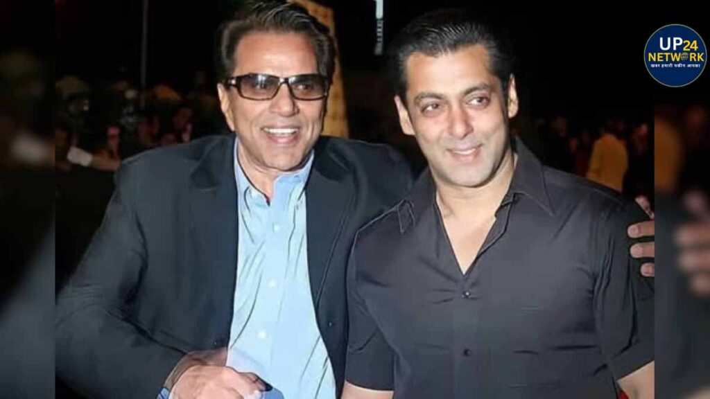 धर्मेंद्र संग सलमान का रिश्ता: क्यों कहते थे तीसरा बेटा?