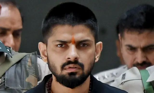 अनमोल बिश्नोई की क्राइम कुंडली: 6 मर्डर–31 केस