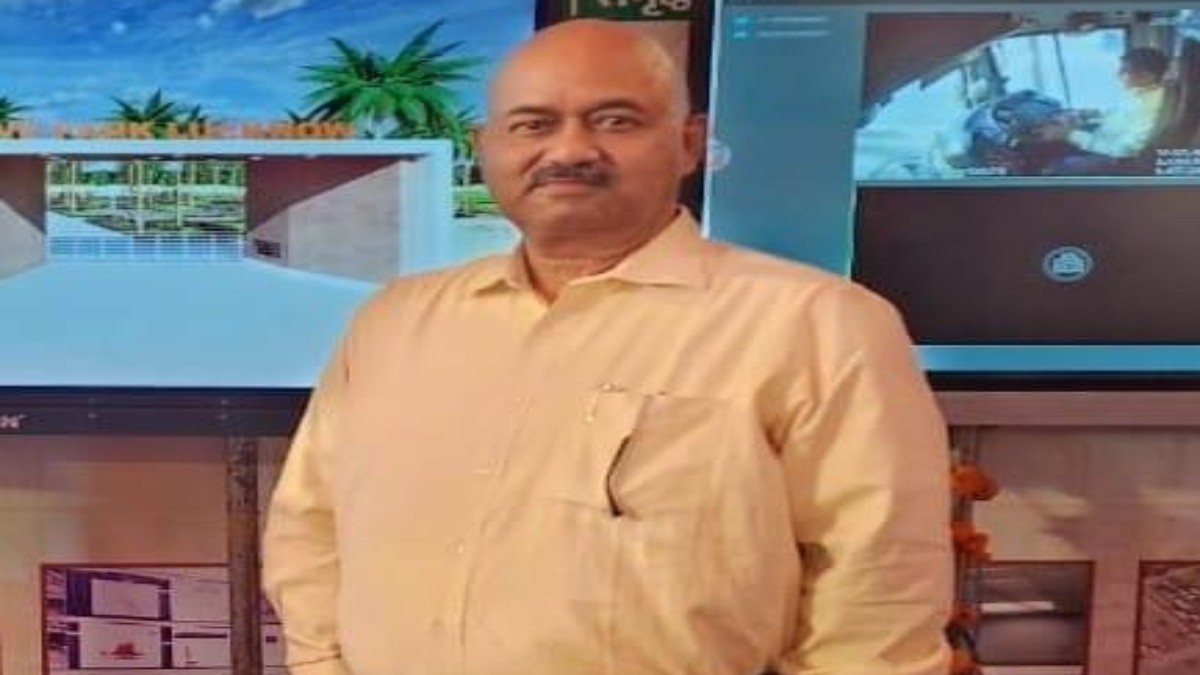 लखनऊ: स्मार्ट सिटी GM की ट्रेनिंग के दौरान मौत