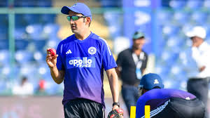 गुवाहाटी में टीम इंडिया संकट; गंभीर का टेस्ट शुरू